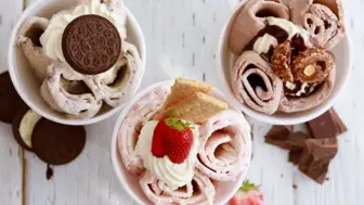Turn Key Unique Ice Cream/Bubble Tea Shop