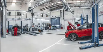 Turnkey Automotive Repair & Parts Distribution Businesses