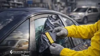 High-Cash-Flow Window Tinting Business | Res and Comm | 20+ years