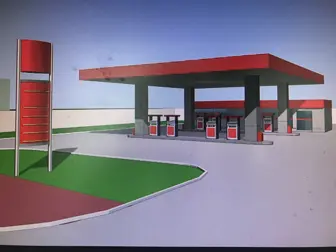 Unbranded gas station/Car Wash/Auto Shop and C-Store $309k