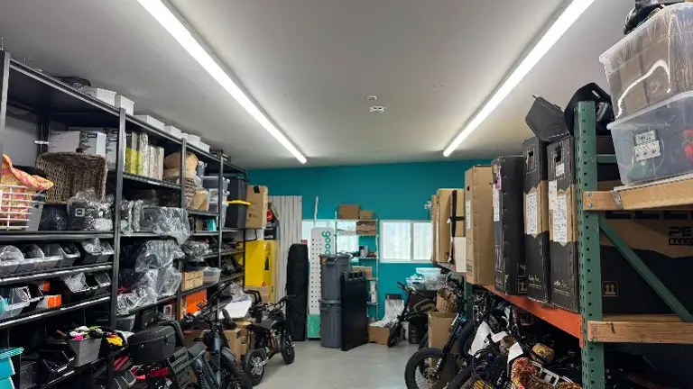 Storage Room Storage Room