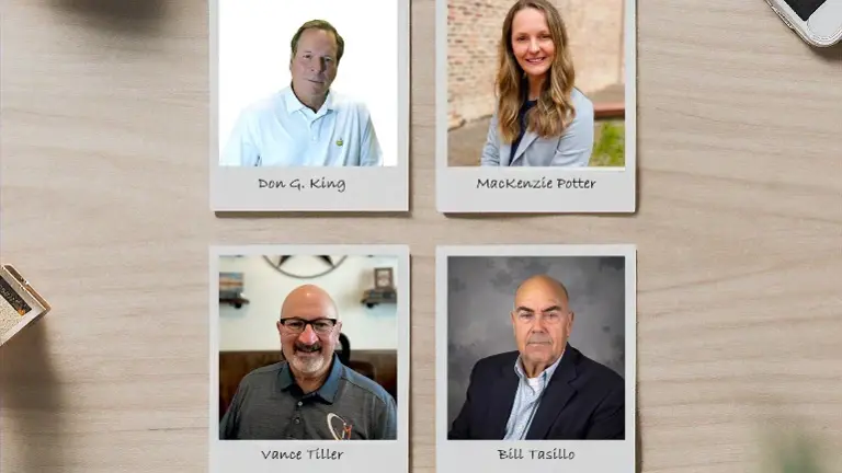 iBoost's Leadership team