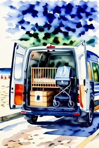 5 STAR Profitable, Owner-Operated Baby & More Rental Business