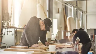 High-End Custom Carpentry Business