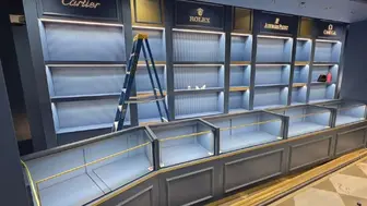 High-End Custom Carpentry Business