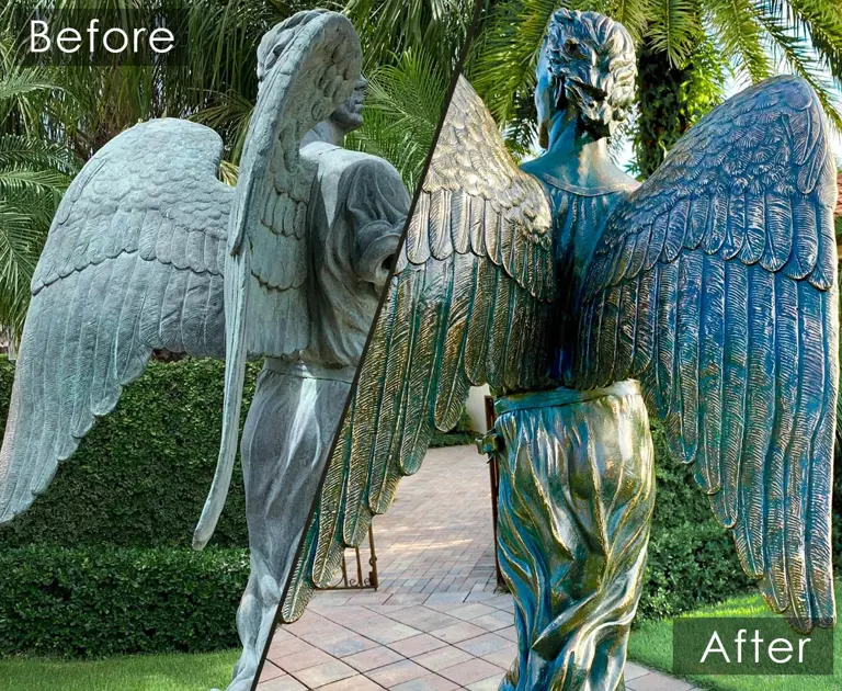BEFORE &amp; AFTER