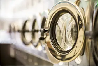 High Volume Wash & Fold/Delivery Laundromat For Sale