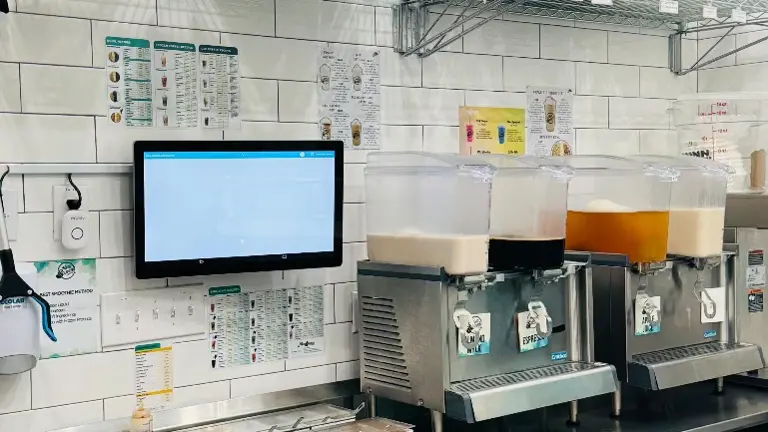 Smoothie room Smoothie room