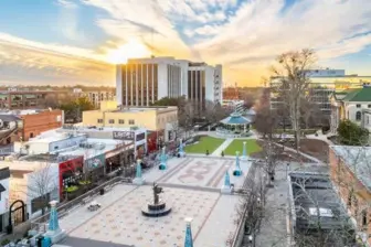 Historic Downtown Decatur GA Restaurant & Bar for Sale Lease – Hottest