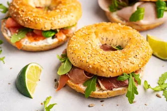 $170K-Net, Semi-Absentee Brooklyn Bagel Shop For Sale