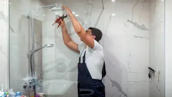 Profitable Metro Atlanta Shower Enclosure Biz with 25+ Years of Exp