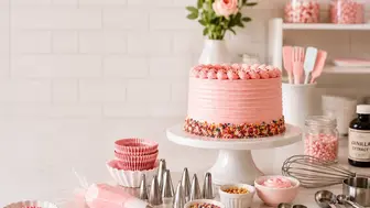 Specialty Cake & Baking Supply Store