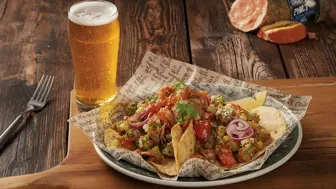 Popular Mexican Restaurant & Bar with Outdoor Patio MRB DC 1636