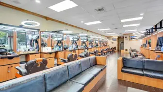 Established Barbershop