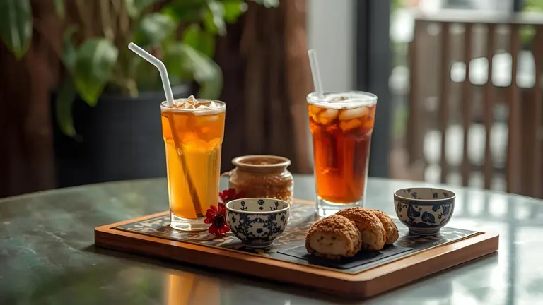 ASIAN-STYLE RESTAURANT  &amp; BAR