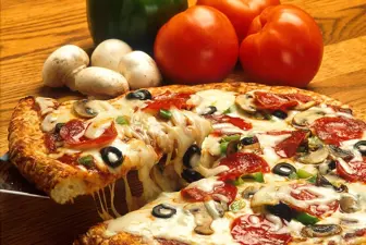 Iconic Space - Thriving Pizza & Bar Operation