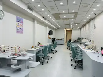 Turn Key High-End Nail Salon [10.5 Yrs]