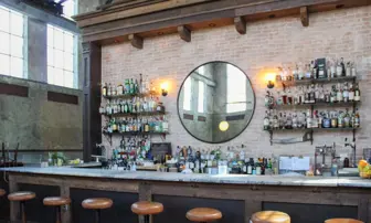 Downtown Restaurant & Lounge – Full Bar, Patio, and Growth Potential