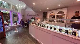 Cookie and Creamery Retail Franchise