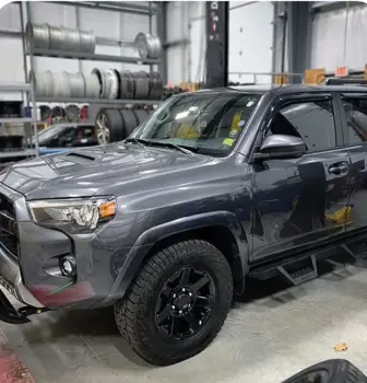 Auto Body & Collision Repair Shop in MA