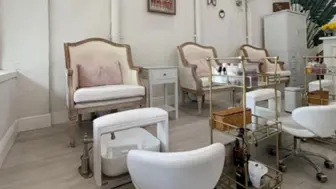 Upscale Nail & Beauty Studio in Prime MIMO District