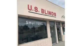 Established window coverings and blinds business - over 40 years.