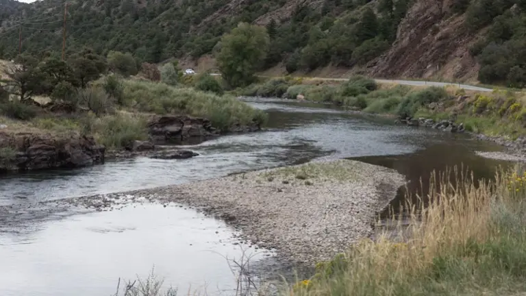 Arkansas River Tourist Corridor