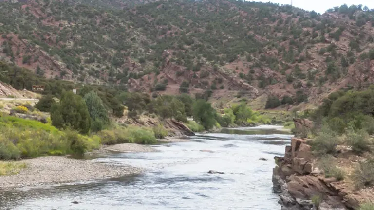 Arkansas River Tourist Corridor