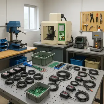 Established Manufacturer of Engine Testing & Maintenance Products