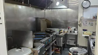Free Standing Teriyaki Restaurant in East Tacoma!
