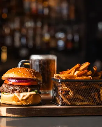 Turnkey Brewpub & Restaurant – Absentee Owner with Outdoor Terrace