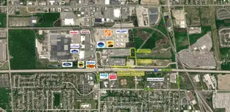 Woodhaven - I-75/West Road Development Land