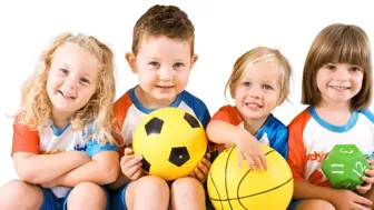 Master Franchises available in Early Childhood Physical Education!