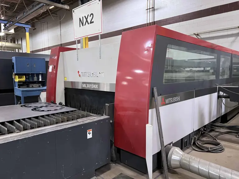 Sheet Metal Laser 