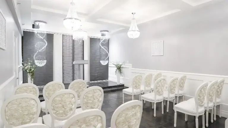 Chapel 2 (Crystal Chapel)