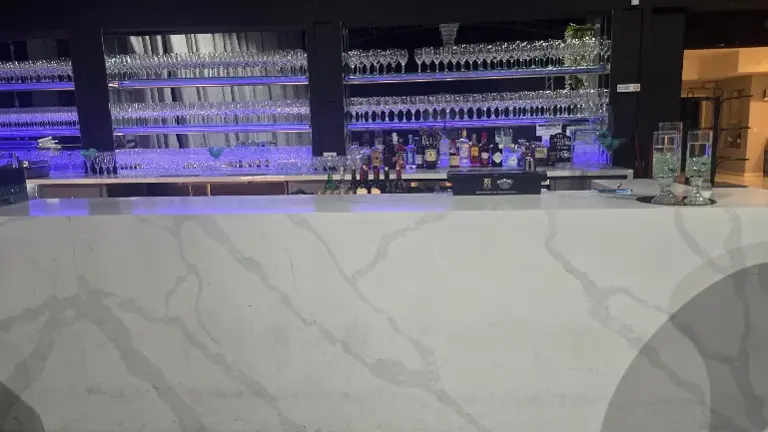 Event Hall Bar