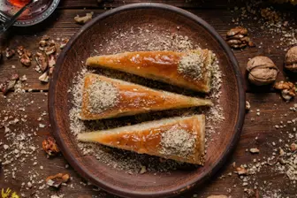 Maker of Gourmet “Food Service Baklava” that Wholesales