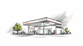 High Volume 3 Gas Stations Package Deal @Tulare County