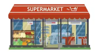 High Profit Supermarket For Sale In Kern County