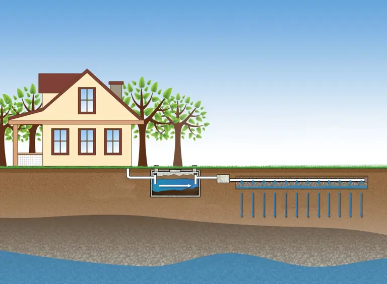 Online Retailer Septic Treatment