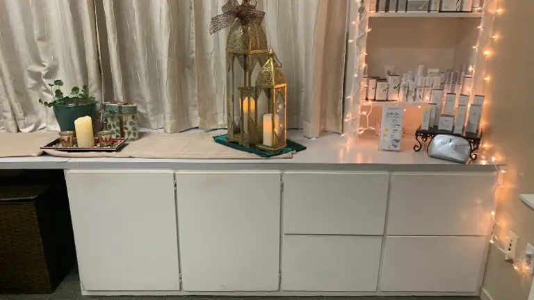 Plenty of Storage Plenty of Storage