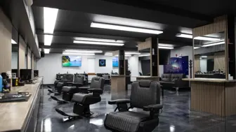 Barbershop for sale