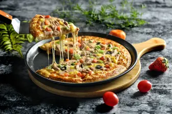 Successful Franchise Pizzeria in King County