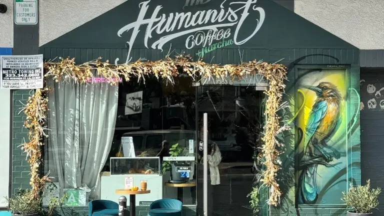 Front entrance Front entrance