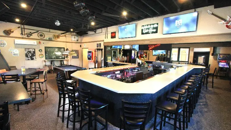 Beautifully Remodeled Main Bar in 2024