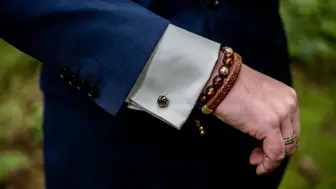 eCommerce Brand | Men's Jewelry Sector | 35% Repeat Order Rate