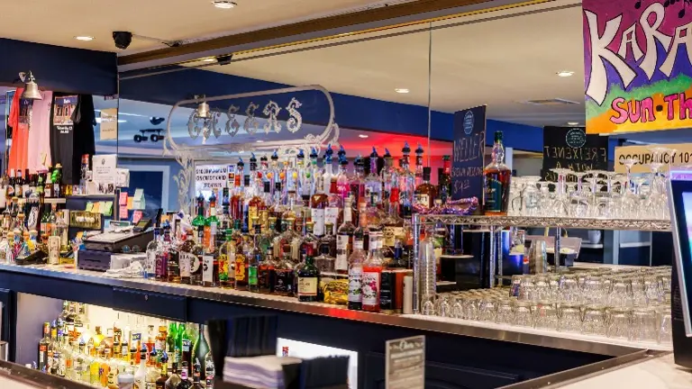 Complete Bar