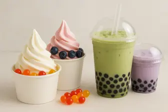 Frozen Yogurt Business