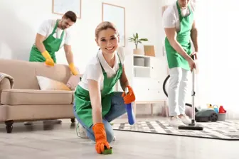 Recession-Proof Cleaning & Home Services Franchise – Columbus, OH
