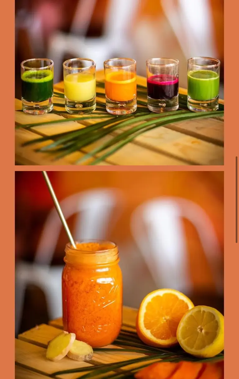 Juice Bar
